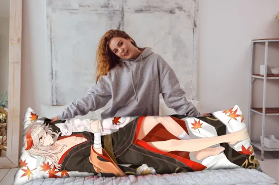 Дакимакура Кадзуха