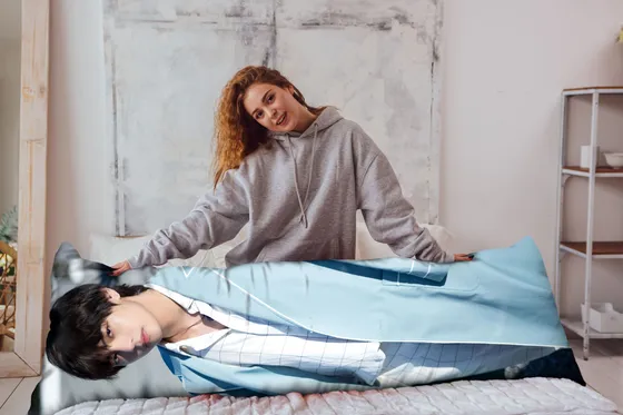 Дакимакура Тэхен