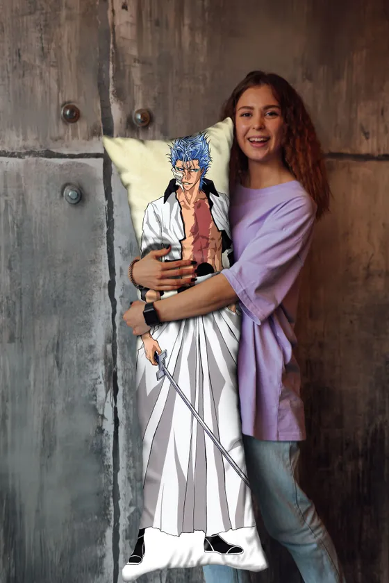 Дакимакура Гриммджо Джагерджак