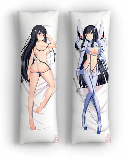 Дакимакура Сацуки Кирюин