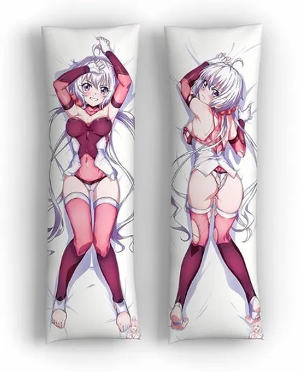 Дакимакура Крис Юкинэ