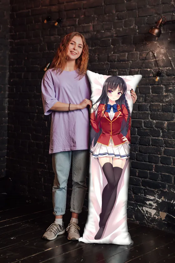 Дакимакура Сузунэ Хорикита