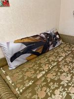Фотография покупателя 10 - Дакимакура Чжун Ли