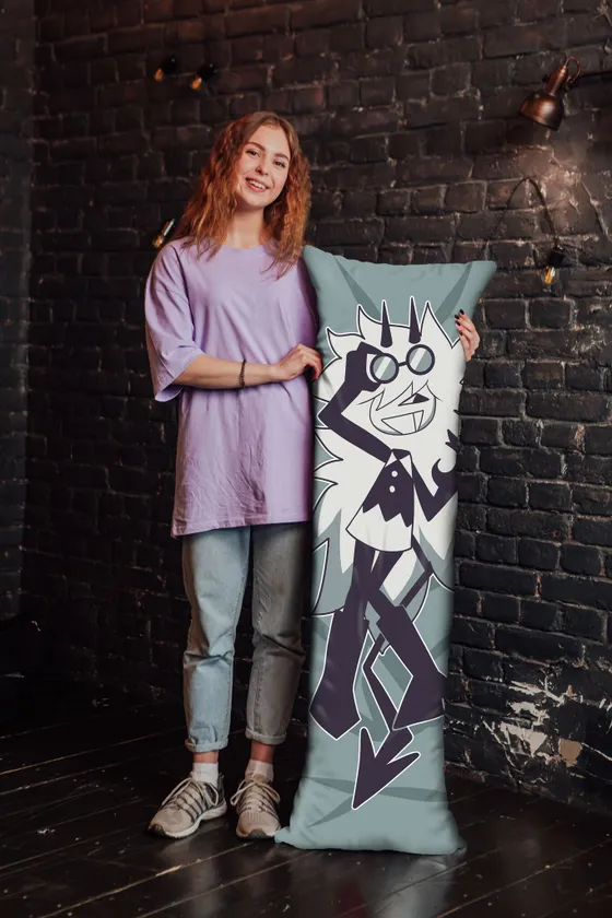 Дакимакура Эдвард