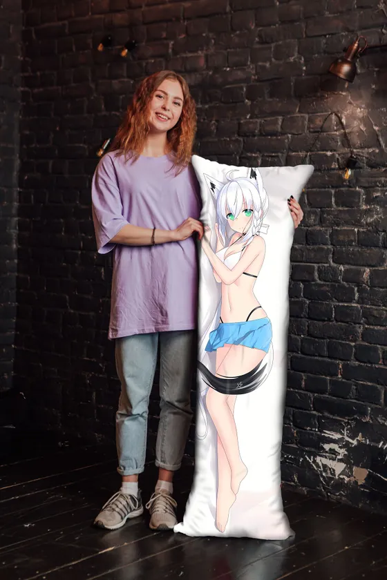 Дакимакура Фубуки Шираками №3