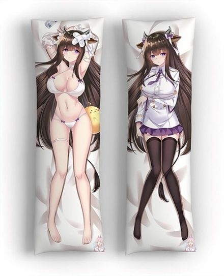 Дакимакура Кашино