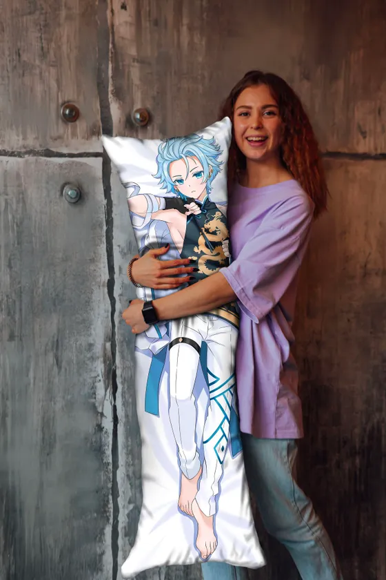 Дакимакура Чунь Юнь