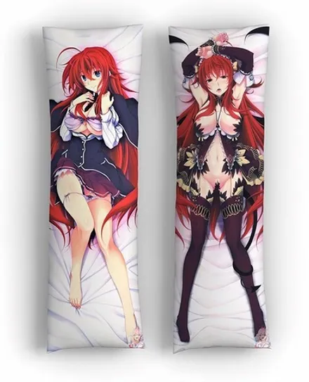 Дакимакура Риас Гремори