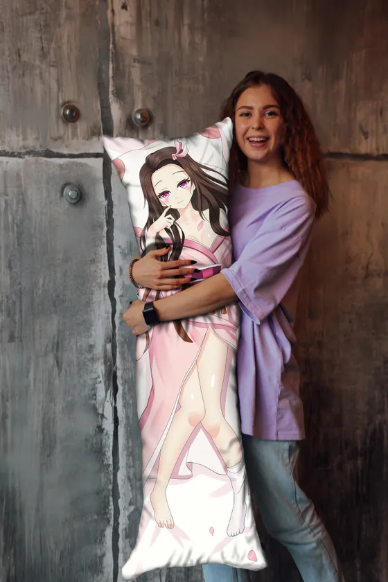 Дакимакура Незуко Камадо №2