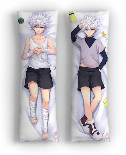 Дакимакура Киллуа Золдик