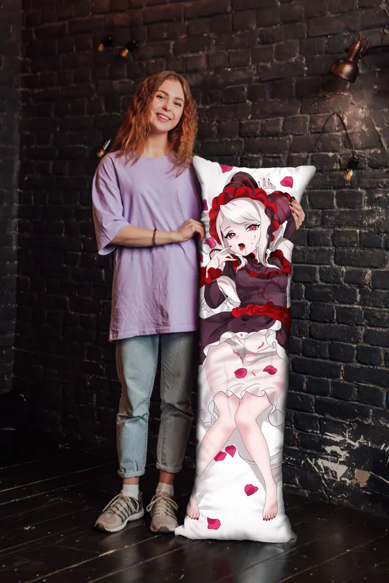 Дакимакура Шаллтир Бладфоллен №2