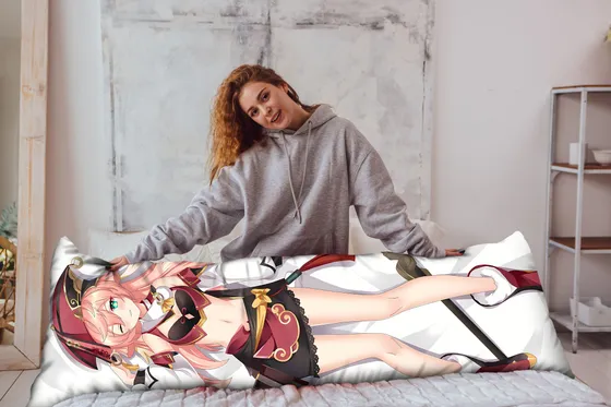 Дакимакура Янфэй №2