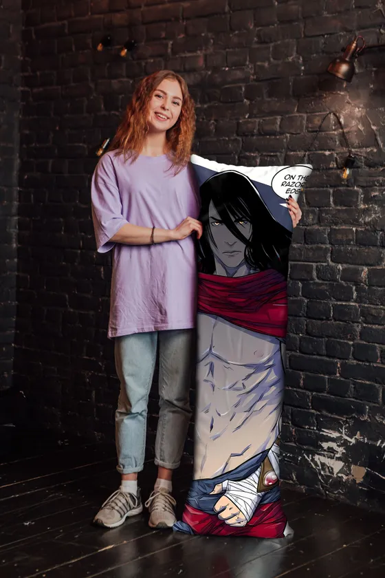 Дакимакура Ясуо