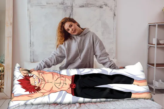 Дакимакура Эйджиро Киришима №2