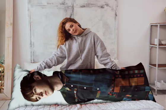 Дакимакура Алекс Лоутер №2