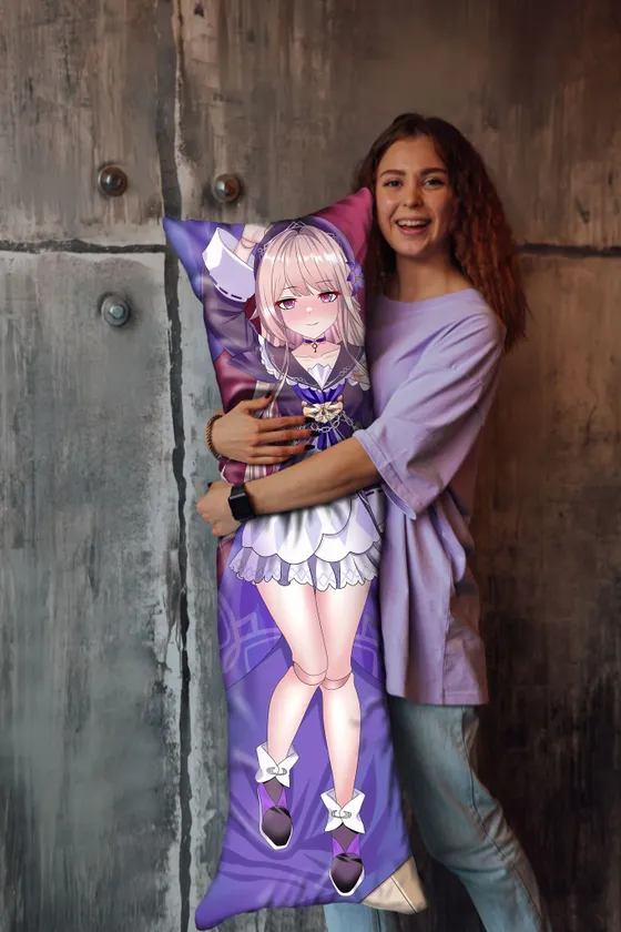 Дакимакура Герта