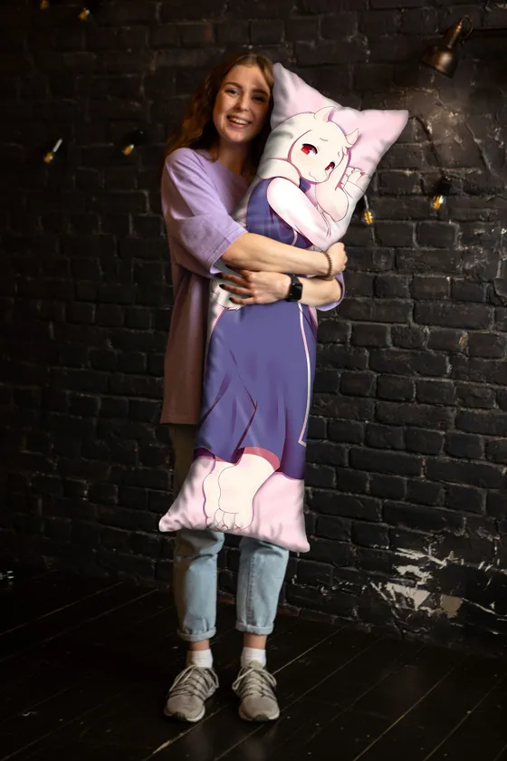 Дакимакура Ториэль