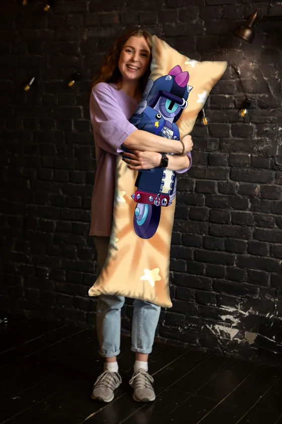 Дакимакура Сту