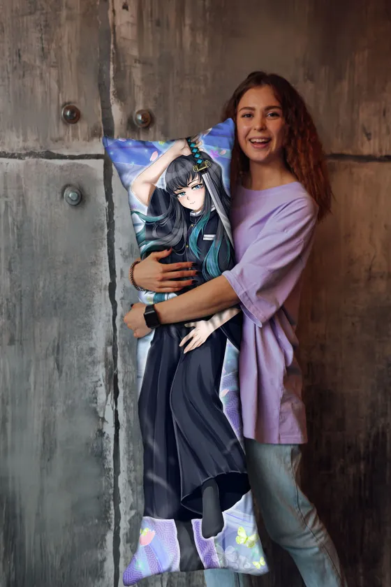 Дакимакура Муичиро Токито