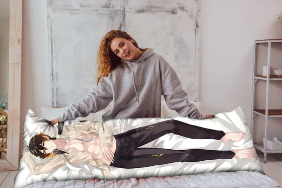 Дакимакура Чжун Ли №3