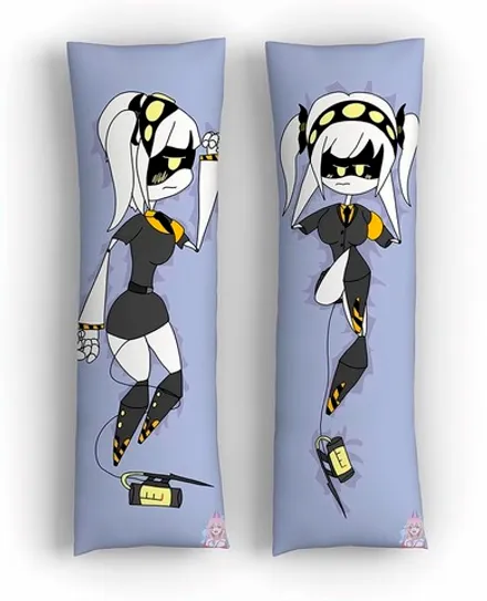 Дакимакура Серийная модель J (Джей)