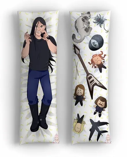 Дакимакура Нэйтан Эксплоужен