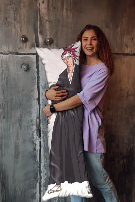 Дакимакура Рэндзи Абараи