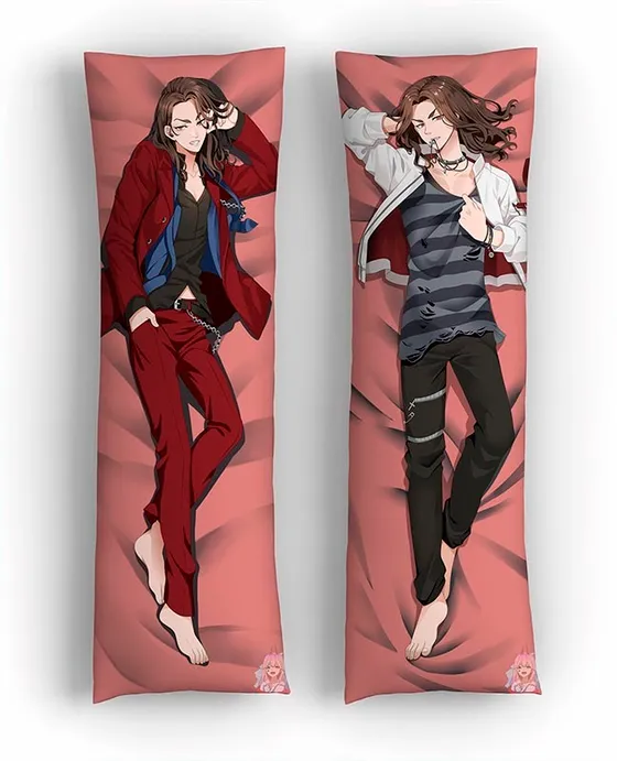 Дакимакура Кейске баджи