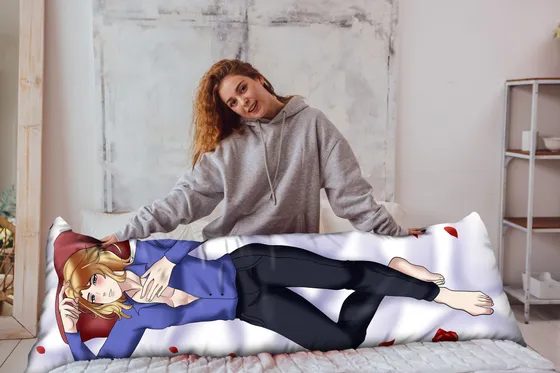 Дакимакура Франциск Бонфуа (Франция)