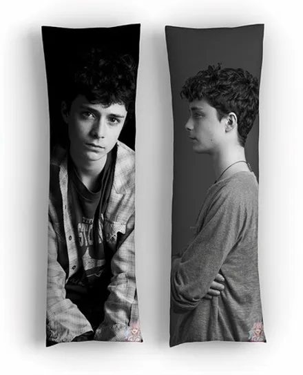 Дакимакура Лукас Джейд Зуманн