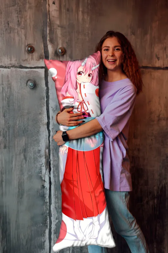 Дакимакура Шуна №2