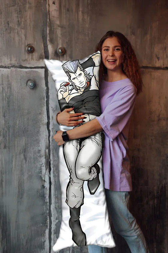 Дакимакура Жан Пьер Польнарефф