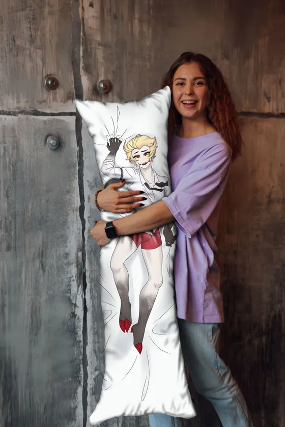 Дакимакура Люцифер №9