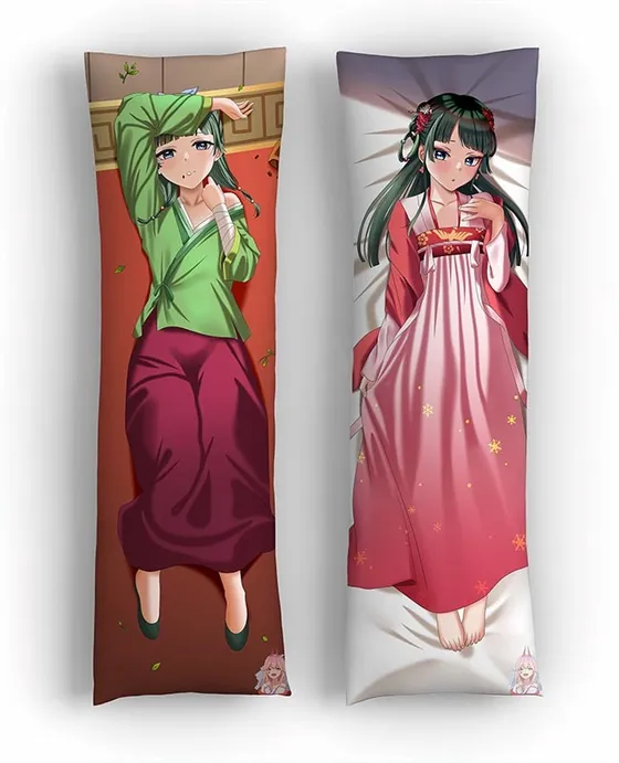 Дакимакура Маомао №3