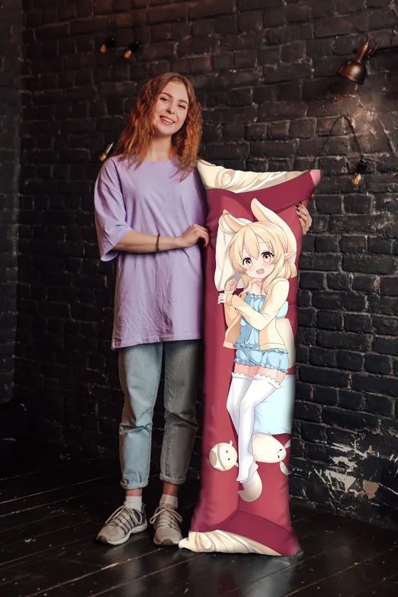 Дакимакура Кли №5