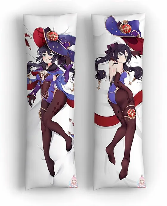 Дакимакура Мона Мегистус №2