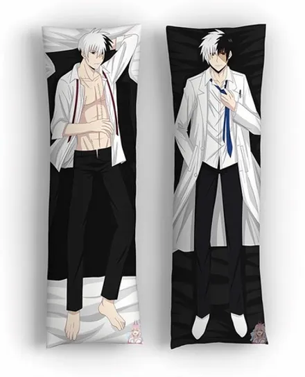 Дакимакура Куро Хазама