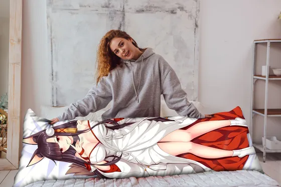 Дакимакура Акаги №2