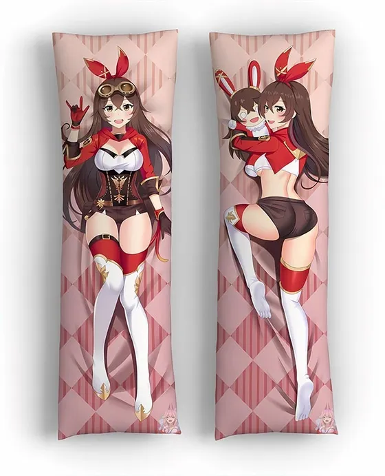 Дакимакура Эмбер