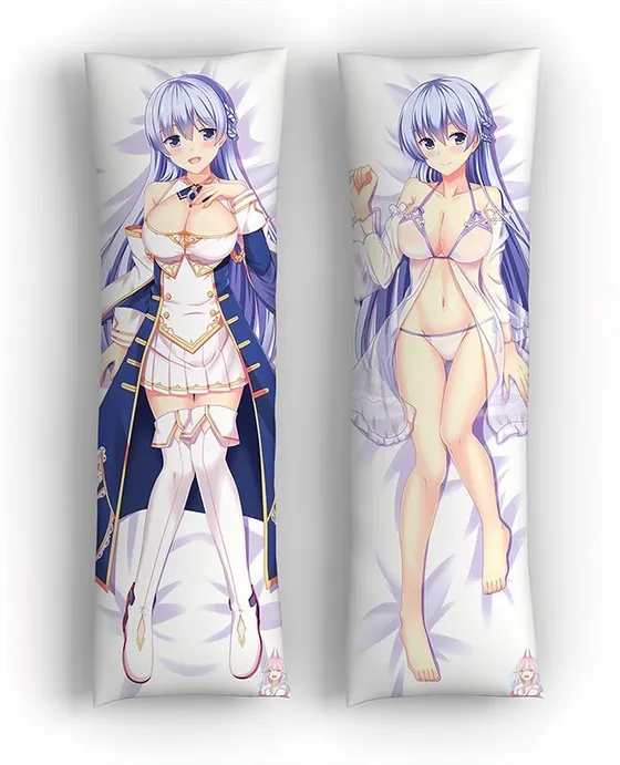 Дакимакура Родни