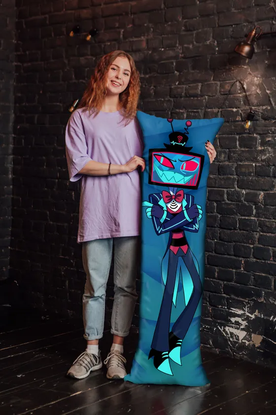 Дакимакура Вокс