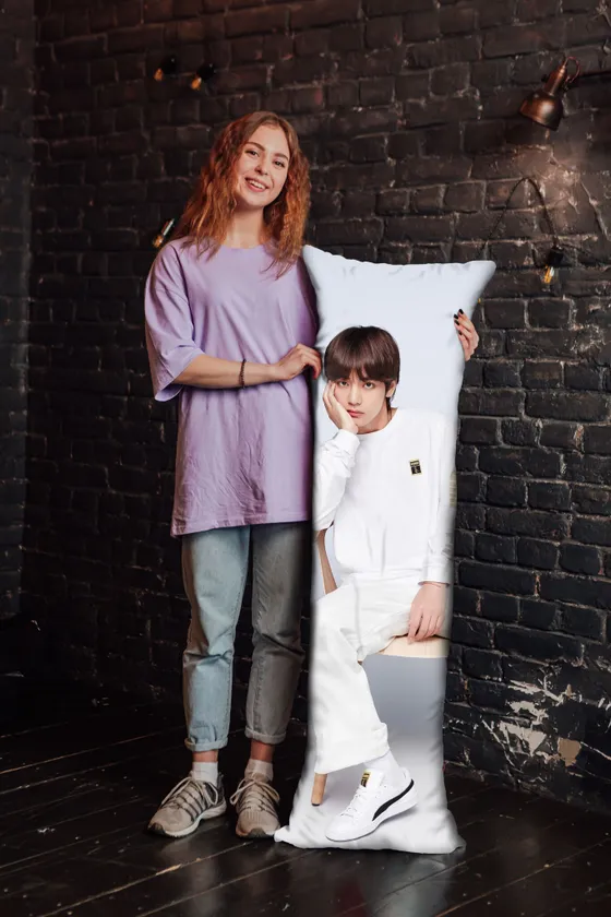 Дакимакура Тэхен №2