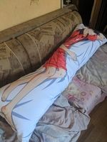 Фотография покупателя 3 - Дакимакура Тетсуро Куроо
