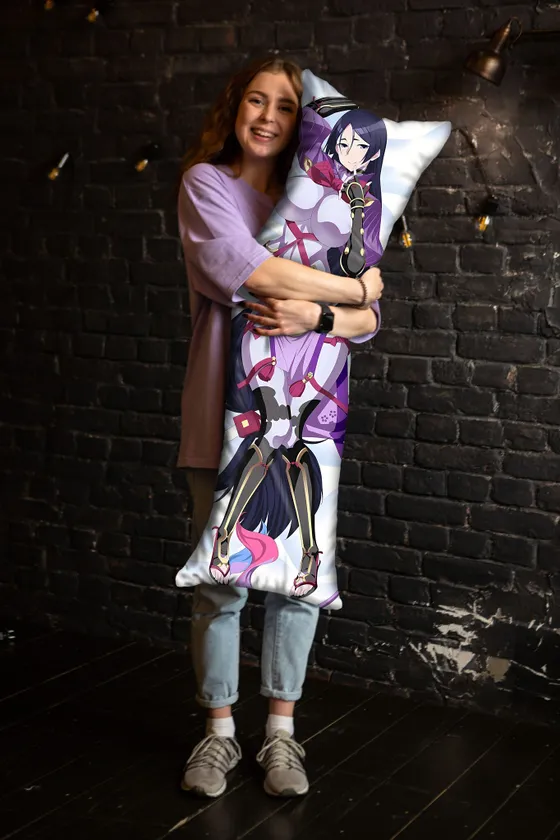 Дакимакура Минамото Еримицу №2