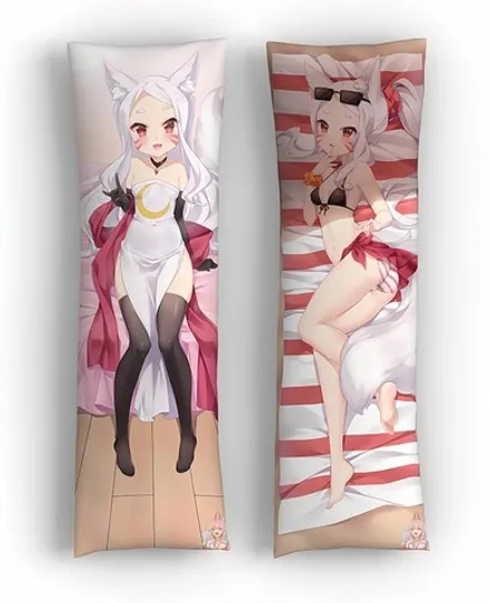 Дакимакура Широ