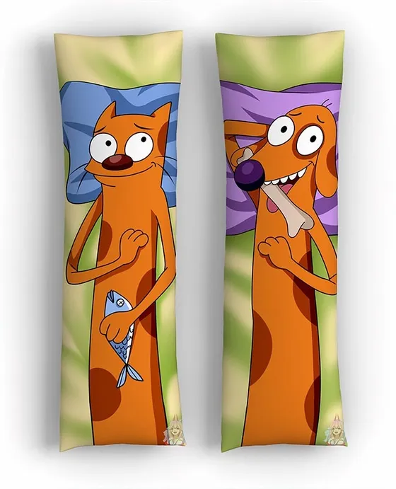 Дакимакура Котопес