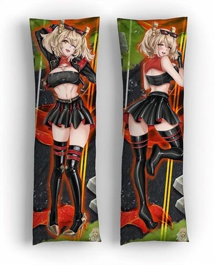 Дакимакура Бернис №2