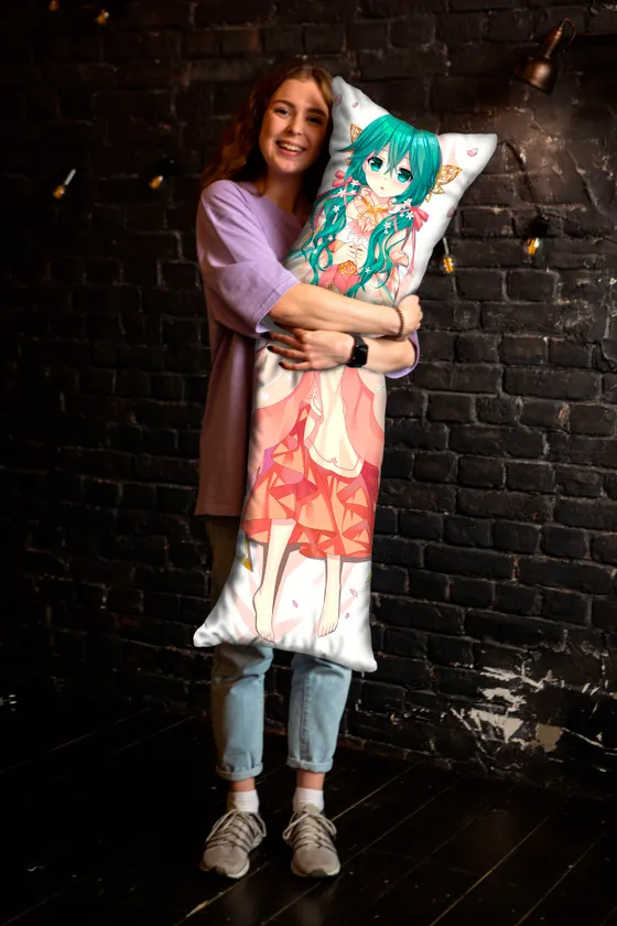 Дакимакура Нацуми №3