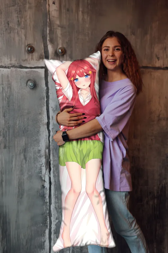 Дакимакура Ицуки Накано