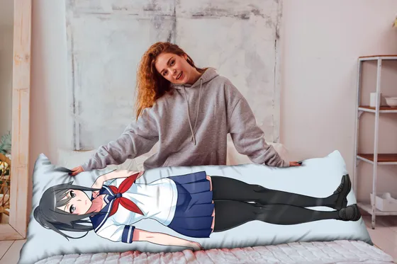 Дакимакура Аяно Аиши и Немезида